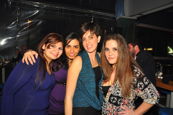 Publicity on Saturday Night